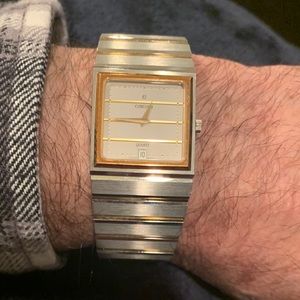 Authentic Concord Watch